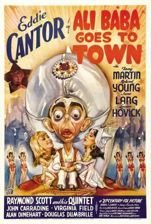 Ali Baba Goes to Town (1937) Image Jpg picture 431929