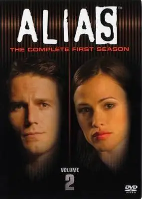 Alias (2001) White T-Shirt - idPoster.com