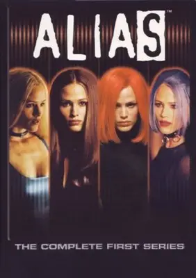 Alias (2001) Women's Colored Hoodie - idPoster.com