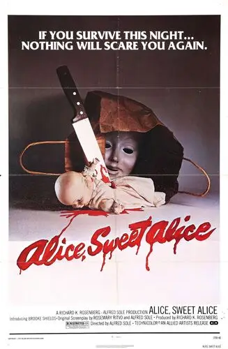 Alice, Sweet Alice (1976) Fridge Magnet picture 471945