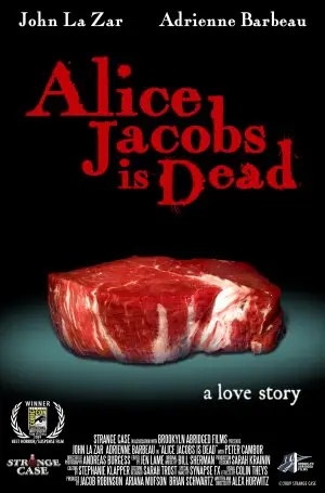 Alice Jacobs Is Dead (2009) Wall Poster picture 423907