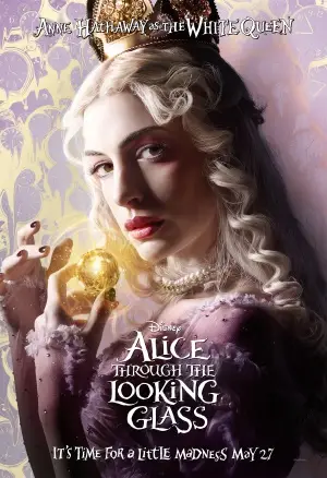 Alice Through the Looking Glass (2016) Jigsaw Puzzle picture 431943