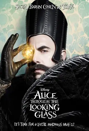 Alice Through the Looking Glass (2016) Wall Poster picture 431945