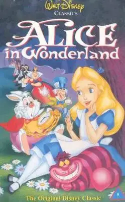 Alice in Wonderland (1951) Kitchen Apron - idPoster.com