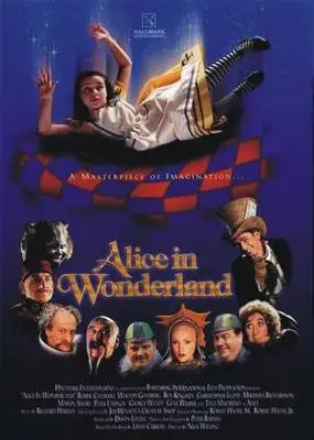 Alice in Wonderland (1999) Women's Colored  Long Sleeve T-Shirt - idPoster.com