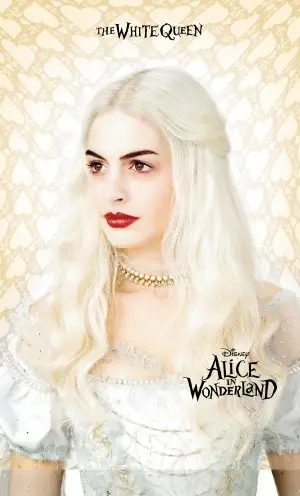 Alice in Wonderland (2010) Fridge Magnet picture 431931
