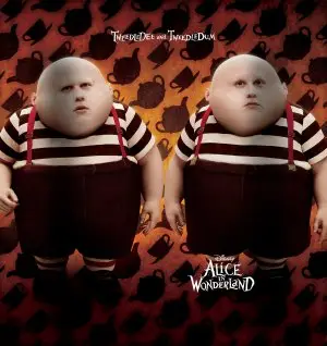 Alice in Wonderland (2010) Wall Poster picture 431932