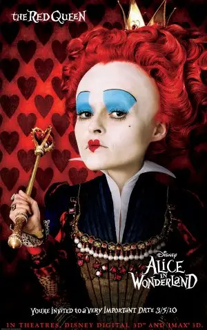 Alice in Wonderland (2010) Jigsaw Puzzle picture 431937