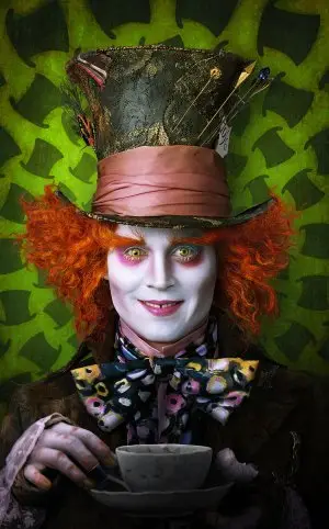 Alice in Wonderland (2010) Jigsaw Puzzle picture 432930