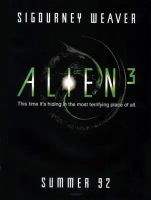 Alien 3 (1992) Computer MousePad picture 538815
