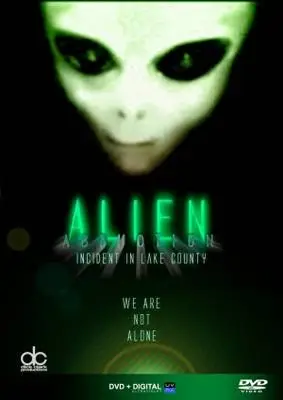 Alien Abduction: Incident in Lake County (1998) Protected Face mask - idPoster.com