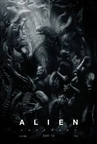 Alien Covenant 2017 Wall Poster picture 665241