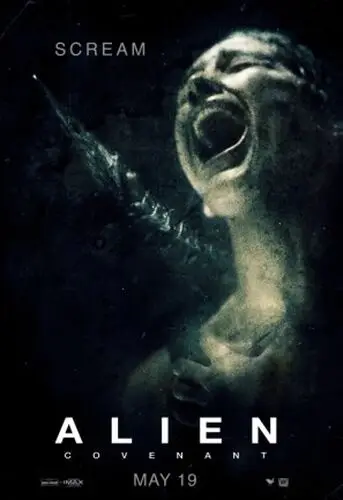 Alien Covenant 2017 Wall Poster picture 665247