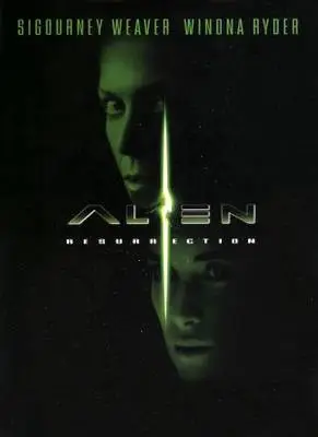 Alien: Resurrection (1997) Women's Colored Hoodie - idPoster.com