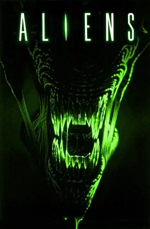 Aliens (1986) Wall Poster picture 404926
