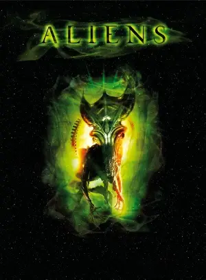 Aliens (1986) Fridge Magnet picture 411915