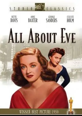 All About Eve (1950) White T-Shirt - idPoster.com