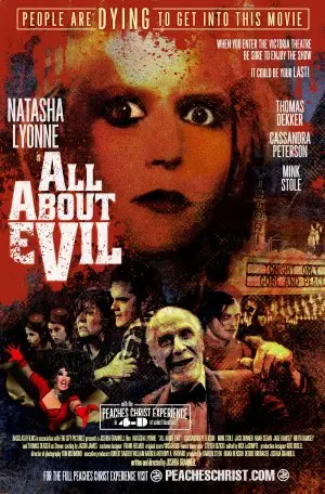 All About Evil (2009) Wall Poster picture 423909