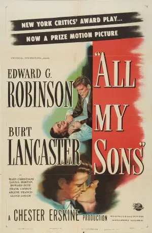 All My Sons (1948) Computer MousePad picture 419921