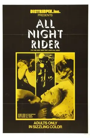 All Night Rider (1969) Wall Poster picture 417896