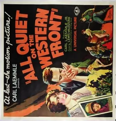 All Quiet on the Western Front (1930) Baseball Cap - idPoster.com