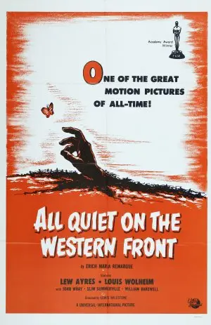 All Quiet on the Western Front (1930) Fridge Magnet picture 446937