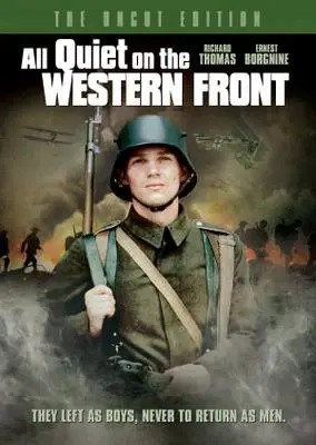 All Quiet on the Western Front (1979) White T-Shirt - idPoster.com