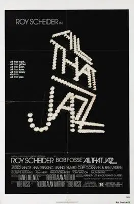 All That Jazz (1979) White T-Shirt - idPoster.com