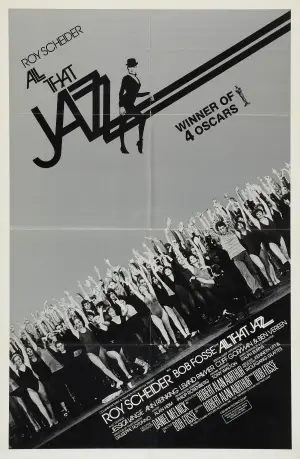 All That Jazz (1979) Computer MousePad picture 407924