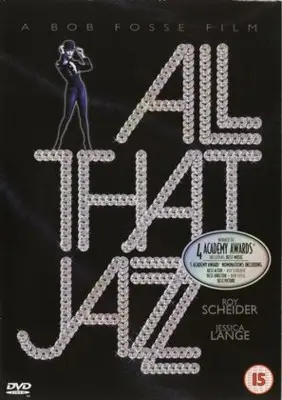 All That Jazz (1979) White Tank-Top - idPoster.com
