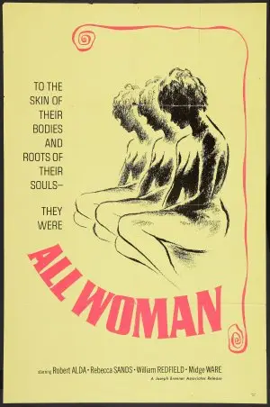 All Woman (1967) Fridge Magnet picture 423912