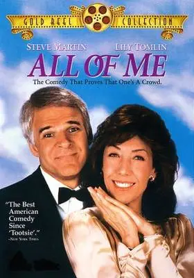All of Me (1984) Protected Face mask - idPoster.com