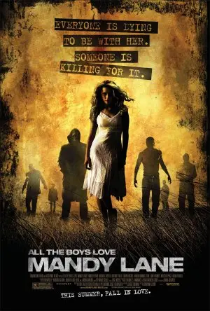 All the Boys Love Mandy Lane (2006) Wall Poster picture 444936