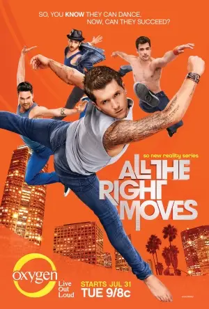 All the Right Moves (2012) White T-Shirt - idPoster.com