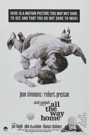 All the Way Home (1963) Image Jpg picture 446939