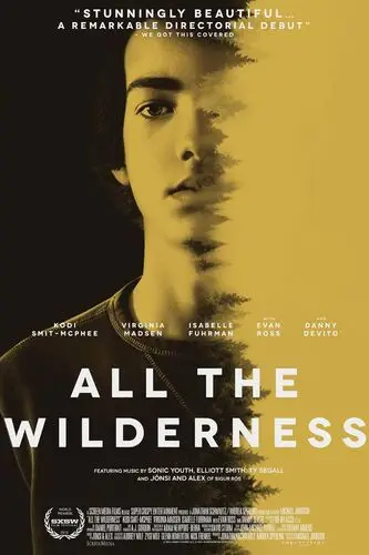 All the Wilderness (2015) Kitchen Apron - idPoster.com