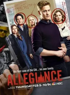 Allegiance (2015) Wall Poster picture 328862