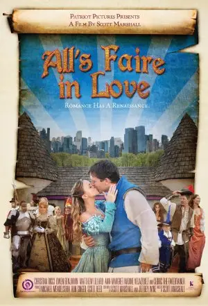 Alls Faire in Love (2009) Computer MousePad picture 426928