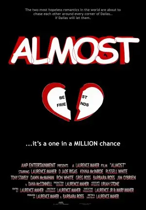 Almost (2002) Women's Colored Tank-Top - idPoster.com