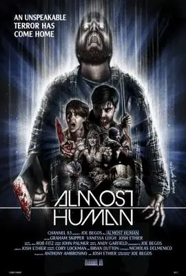 Almost Human (2012) Computer MousePad picture 381901