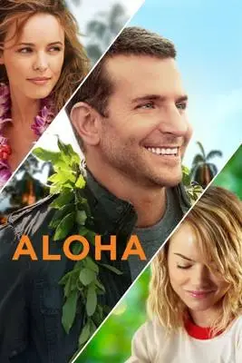 Aloha (2015) Women's Colored Hoodie - idPoster.com