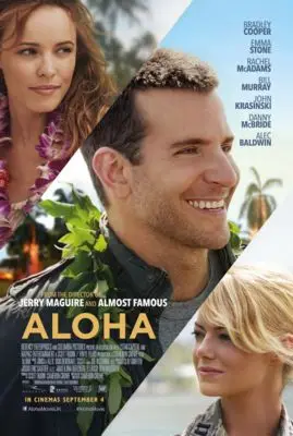 Aloha (2015) Fridge Magnet picture 459959