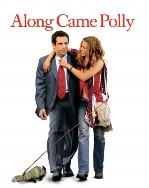 Along Came Polly (2004) White T-Shirt - idPoster.com
