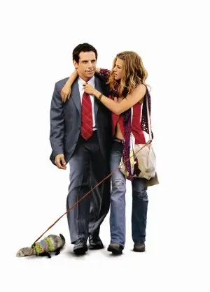 Along Came Polly (2004) Women's Colored T-Shirt - idPoster.com