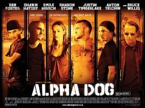 Alpha Dog (2006) Fridge Magnet picture 817223