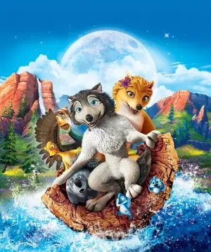 Alpha and Omega (2010) Jigsaw Puzzle picture 414919