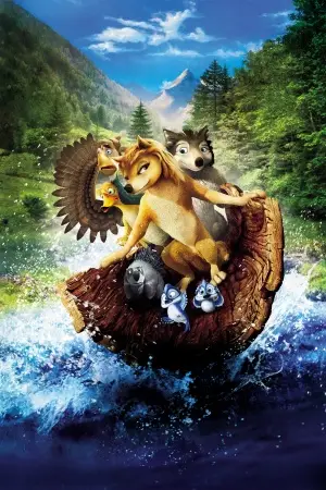 Alpha and Omega (2010) Jigsaw Puzzle picture 414920