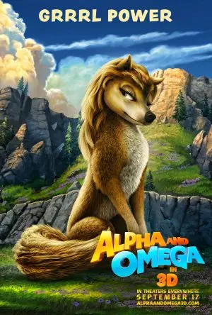 Alpha and Omega (2010) Jigsaw Puzzle picture 424932