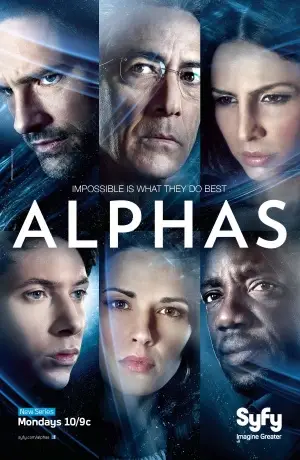 Alphas (2010) Jigsaw Puzzle picture 414921