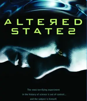 Altered States (1980) White Tank-Top - idPoster.com
